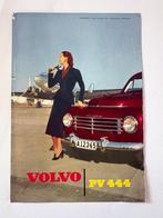 oldtimer Volvo PV444 bijlage Ratten 1953, Ophalen of Verzenden, Zo goed als nieuw, Volvo