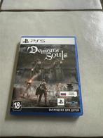 PS5 Demon Souls (Russische Case), Ophalen of Verzenden, Zo goed als nieuw