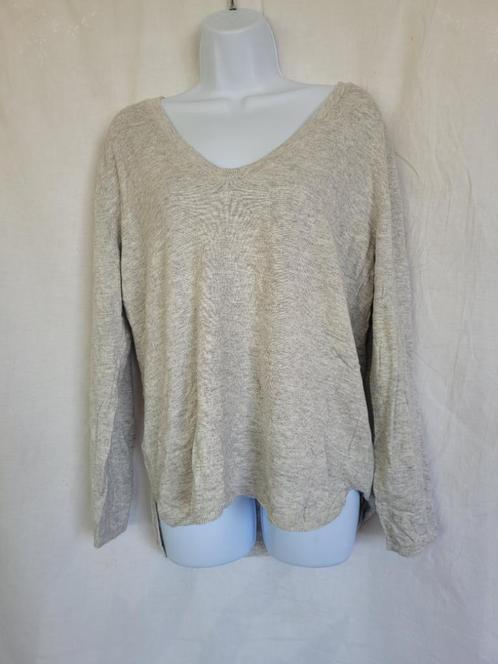 Leuk grijs NIEUW dames truitje mt S merk H&M, Kleding | Dames, Truien en Vesten, Nieuw, Maat 36 (S), Grijs, Ophalen of Verzenden