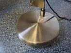 Zware metalen bureaulamp, Onbekend, Ophalen of Verzenden, Zo goed als nieuw, Onbekend