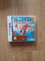 Giana Sisters - Nintendo DS - Compleet!, 1 speler, Ophalen of Verzenden, Zo goed als nieuw, Vanaf 3 jaar