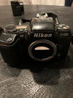 Nikon- f-601, Audio, Tv en Foto, Fotocamera's Analoog, Gebruikt, Ophalen of Verzenden, Nikon