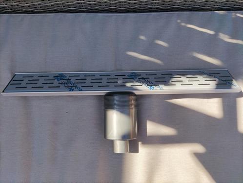 Easy Drain Multi douchegoot 70 cm. onderuitloop met rvs roos, Huis en Inrichting, Overige Huis en Inrichting, Nieuw, Ophalen of Verzenden