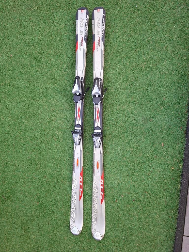 Ski's Blizard 167, Ophalen, 160 tot 180 cm, Ski's, Overige merken
