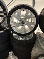 VW GOLF Bergamo Bridgestone WINTERSET 225/40/18, Ophalen, 18 inch, Banden en Velgen, Winterbanden