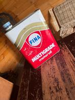 Vintage Motorolie Tanks - Fina, BP, Cofran, Ophalen of Verzenden, Gebruikt, Auto's