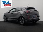 Ford Puma 1.0 EcoBoost Hybrid ST-Line Apple/Carplay Adaptiev, Auto's, Ford, Voorwielaandrijving, Bedrijf, Grijs, Hybride Elektrisch/Benzine