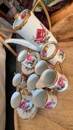 Mokka koffie set, Antiek en Kunst, Ophalen