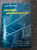 Interactieve Geloofscommunicatie - Dorothea Timmers-Huigens, Boeken, Ophalen of Verzenden, Gelezen, Dorothea Timmers-Huigens, Christendom | Katholiek