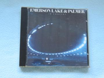 CD: Emerson, Lake and Palmer - In Concert (Montreal) 1979 beschikbaar voor biedingen