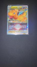 Dragonite vstar 050/078, Ophalen of Verzenden, Nieuw, Losse kaart, Foil