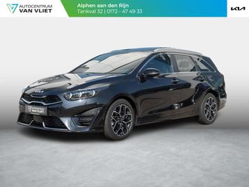Kia Ceed Sportswagon 1.5 T-GDi GT-Line Automaat | Panorama S beschikbaar voor biedingen