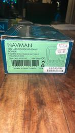 Nieuwe fish meter navman fish440 sondeur sans sonde, Ophalen of Verzenden, Zo goed als nieuw