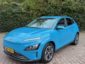 Hyundai KONA EV PREMIUM 64KWH SOH100%/ACRUISE/ACARPLAY/HUP beschikbaar voor biedingen
