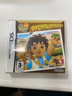 Go Diego Go! Safari Avontuur - Nintendo DS, Spelcomputers en Games, Avontuur en Actie, 1 speler, Ophalen of Verzenden, Zo goed als nieuw