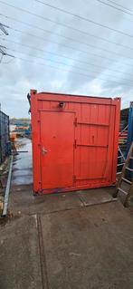 Schaftkeet / Container te koop, Minder dan 10 cm, Overige materialen, Gebruikt, Overige typen