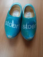 Stoer! blauwe klompen maat 22/23 (14 cm), Ophalen, Gebruikt, Stoer!, Jongetje
