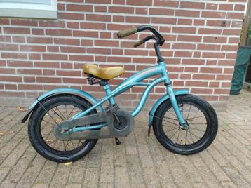 14 inch Jongensfiets - Klaar voor avontuur! beschikbaar voor biedingen