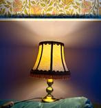 Tafellamp vintage retro klassiek, Huis en Inrichting, Lampen | Tafellampen, Ophalen of Verzenden, Zo goed als nieuw, Minder dan 50 cm