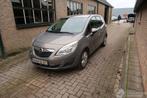 Opel Meriva 1.4 Selection (bj 2010), Auto diversen, Schadeauto's, 1398 cc, Bruin, Benzine, MPV