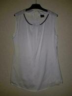 Mouwloze top dames -- maat 36 / S -- Your Sixth Sense NIEUW, Kleding | Dames, Your Sixth Sense, Wit, Nieuw, Ophalen of Verzenden