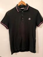 Polo Moncler donkergroen maat S, Kleding | Heren, Polo's, Moncler, Groen, Maat 46 (S) of kleiner, Ophalen of Verzenden