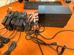 5x Dell WD19s Dockingstations USB-C compleet, Computers en Software, Dockingstations, Ophalen of Verzenden, Dell, Docking station
