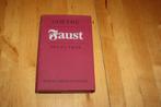 Faust   een en twee, Goethe, Ophalen of Verzenden, Gelezen, Europa overig