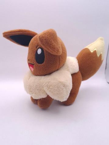 Pokemon Eevee knuffel beschikbaar voor biedingen