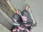 Skeelers voor meisjes, Sport en Fitness, Skeelers, Ophalen, Gebruikt, Kinderen, Inline skates 4 wielen