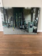 Stalen 3D schilderij, Ophalen of Verzenden