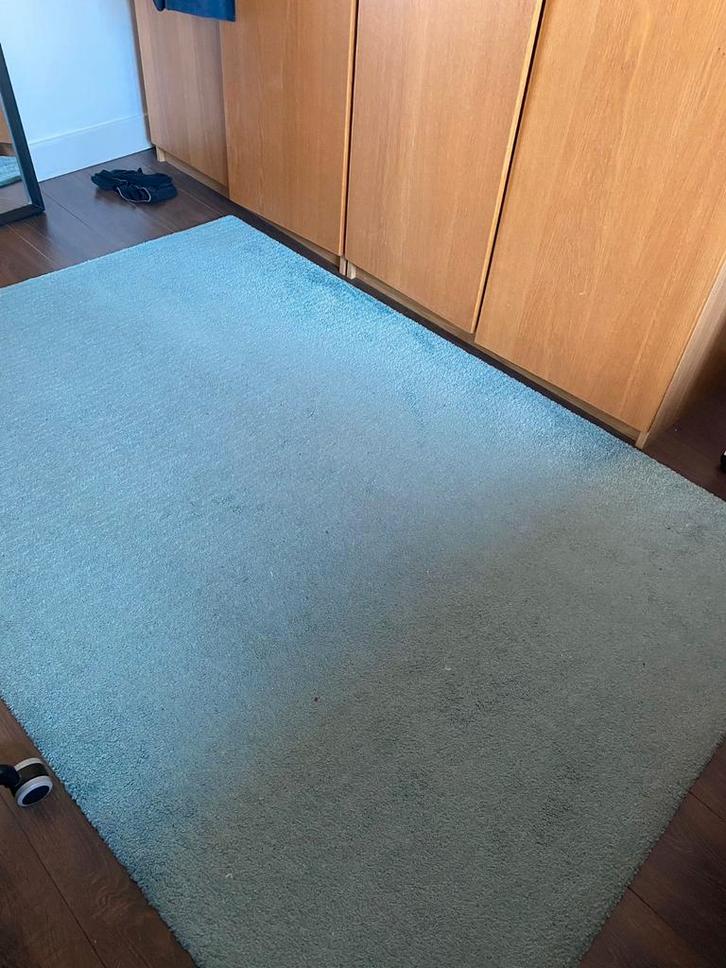 Groot IKEA vloerkleed, Huis en Inrichting, Stoffering | Tapijten en Kleden, Gebruikt, 200 cm of meer, 200 cm of meer, Rechthoekig