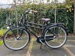 Batavus transportfiets 28 inch 50 cm, Zo goed als nieuw, Batavus., Handrem, Ophalen