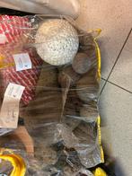 Heel grootte zak vol met oase ballen en piepschuim, Ophalen of Verzenden, Zo goed als nieuw, Materiaal