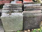 Stoeptegels, Tuin en Terras, Ophalen, Gebruikt, 5 tot 10 m², Beton