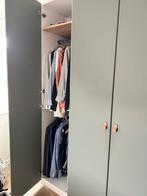 IKEA PAX kast 50x236 cm met REINSVOLL deur, Ophalen, 200 cm of meer, 50 tot 100 cm, Zo goed als nieuw