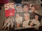 BTS - Little Wishes postcards, Ophalen of Verzenden, Zo goed als nieuw, Foto of Kaart
