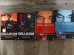 stieg larsson gerechtigheid - mannen die vrouwen haten, Ophalen, Gelezen, Stieg Larsson, Nederland