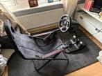 Playseat + Logitech G29 PS4/PS5, Ophalen, Gebruikt, Met 1 controller, Original