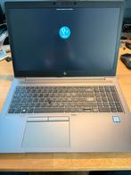 HP Zbook 15u G6 - i7, 16GB RAM, AMD WX3200, Computers en Software, Windows Laptops, Gebruikt, Met videokaart, HP, Gaming