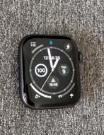 Apple Watch Series 5 44m + 7 bandjes, Ophalen, Gebruikt, Apple Watch ⌚️, Zwart