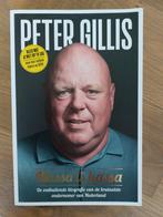 Peter Gillis. Massa is kassa., Boeken, Biografieën, Ophalen, Zo goed als nieuw