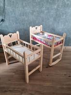 Poppenbedje hoog of laag past voor babyborn zie foto's, Kinderen en Baby's, Speelgoed | Poppen, Ophalen, Babypop