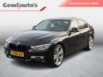 BMW 3-serie 320i Executive, Automaat, Gebruikt, Zwart, Origineel Nederlands