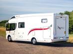Eura Mobil Eura 700 EB 3.0 Automaat Lengtebedden+hefbed, Caravans en Kamperen, Campers, Luifel, Ringverwarming, Bedrijf, Diesel