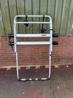 Thule backpac 973 fietsendrager voor VW T4 T5 T6, Ophalen, 2 fietsen, Gebruikt, Achterklepdrager