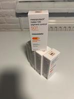 Nieuw Mesoestetic Mesoprotech Melan 130 50ml ongeopend nieuw, Sieraden, Tassen en Uiterlijk, Ophalen of Verzenden, Nieuw, Gehele gezicht