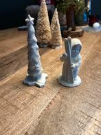 Snowbabies met ski’s en kerstboom, Verzamelen, Ophalen of Verzenden, Zo goed als nieuw