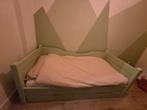 Mooi kinderbed met lade, Ophalen, Gebruikt, 70 tot 85 cm, 140 tot 160 cm