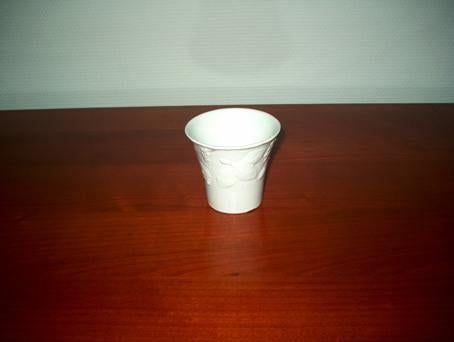 Bekers Burleigh White Davenport servies, Huis en Inrichting, Keuken | Servies, Nieuw, Overige typen, Overige stijlen, Overige materialen